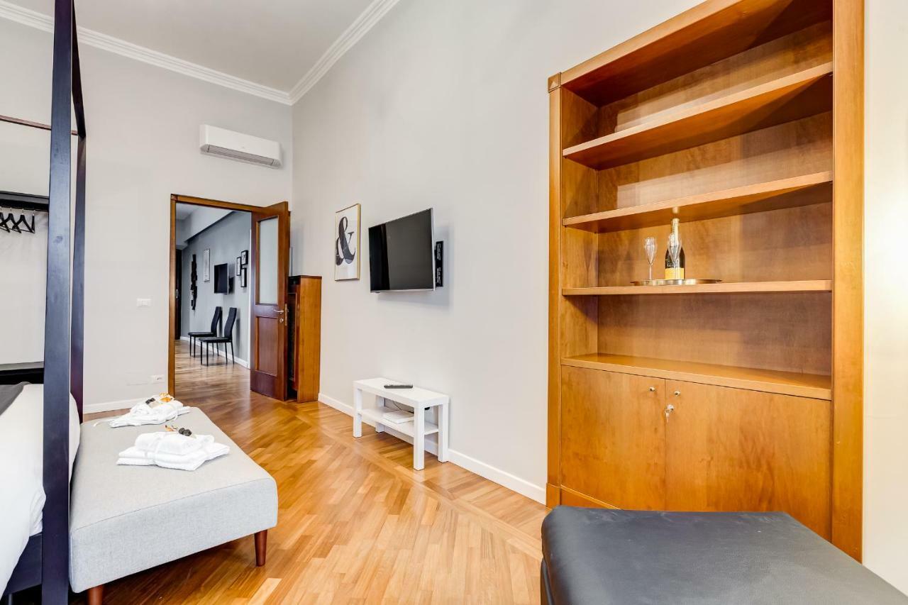Spanish Steps Exclusive Apartment Rzym Zewnętrze zdjęcie