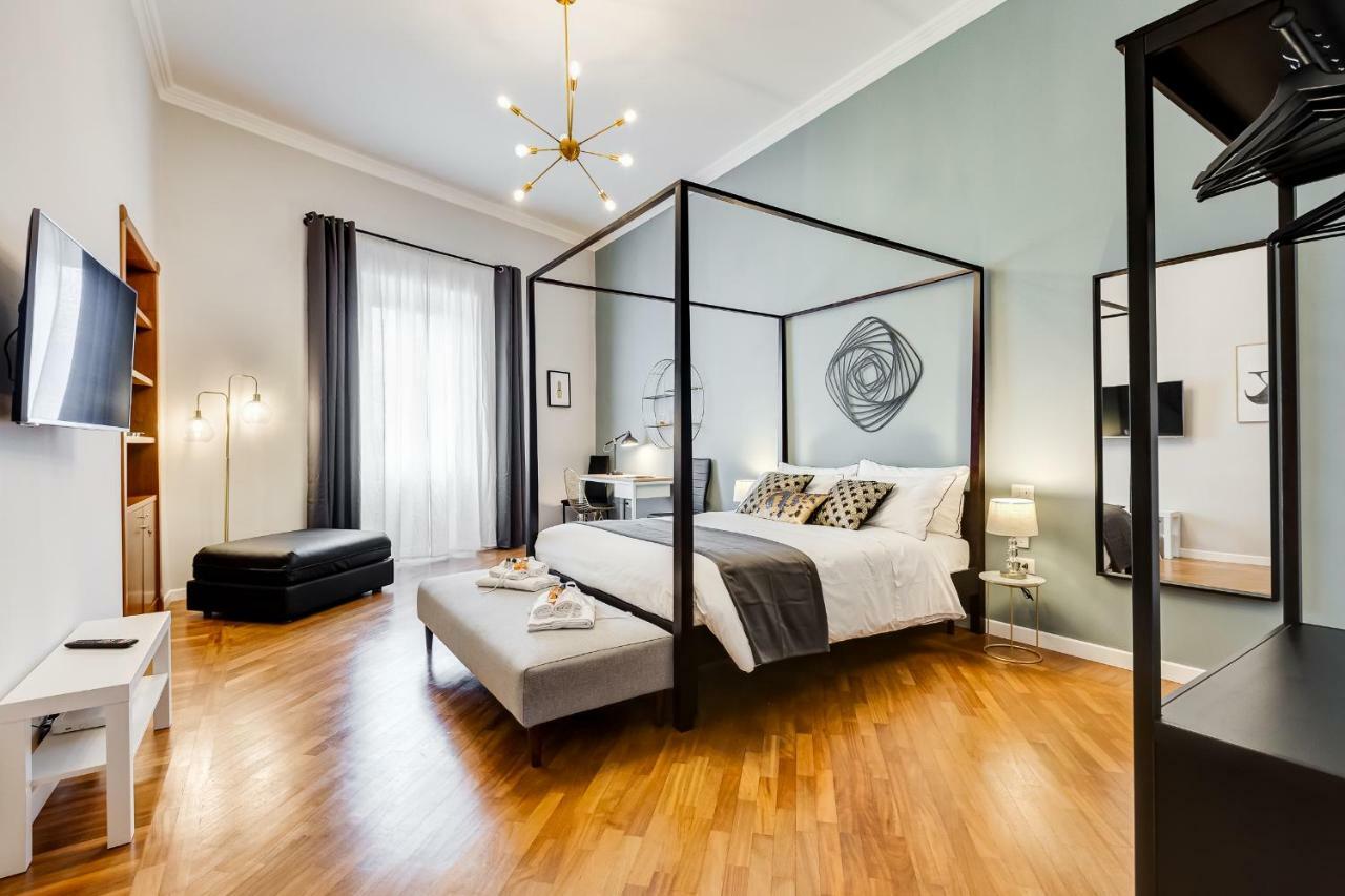 Spanish Steps Exclusive Apartment Rzym Zewnętrze zdjęcie