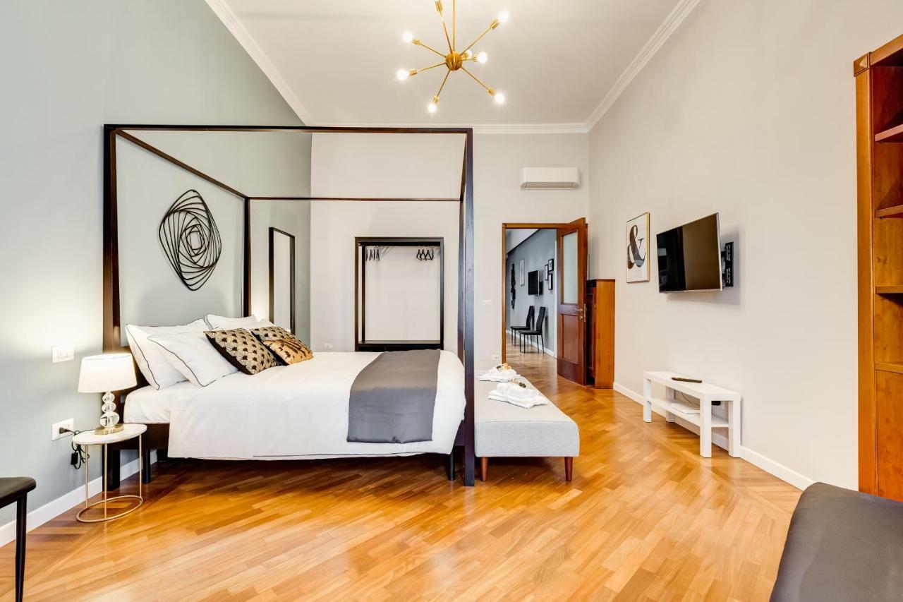 Spanish Steps Exclusive Apartment Rzym Zewnętrze zdjęcie