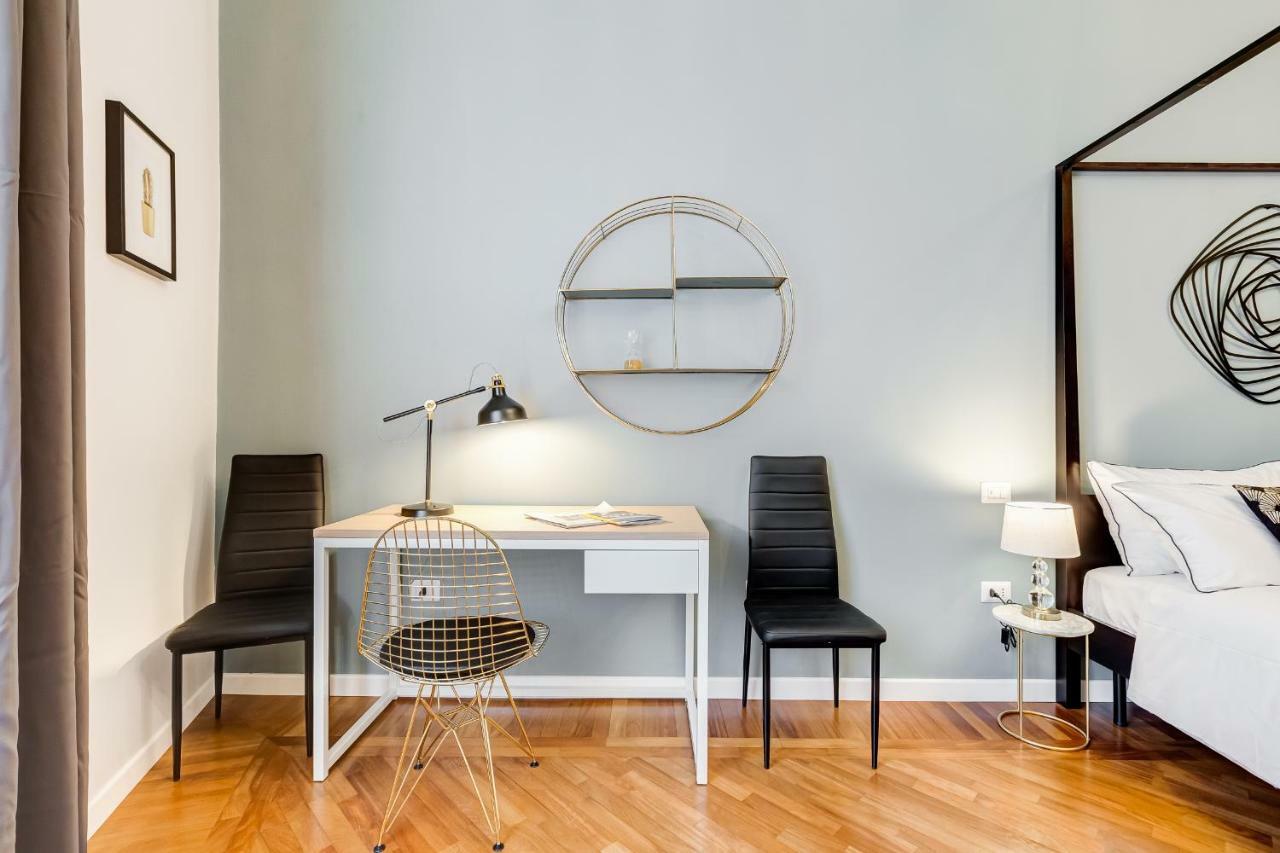 Spanish Steps Exclusive Apartment Rzym Zewnętrze zdjęcie