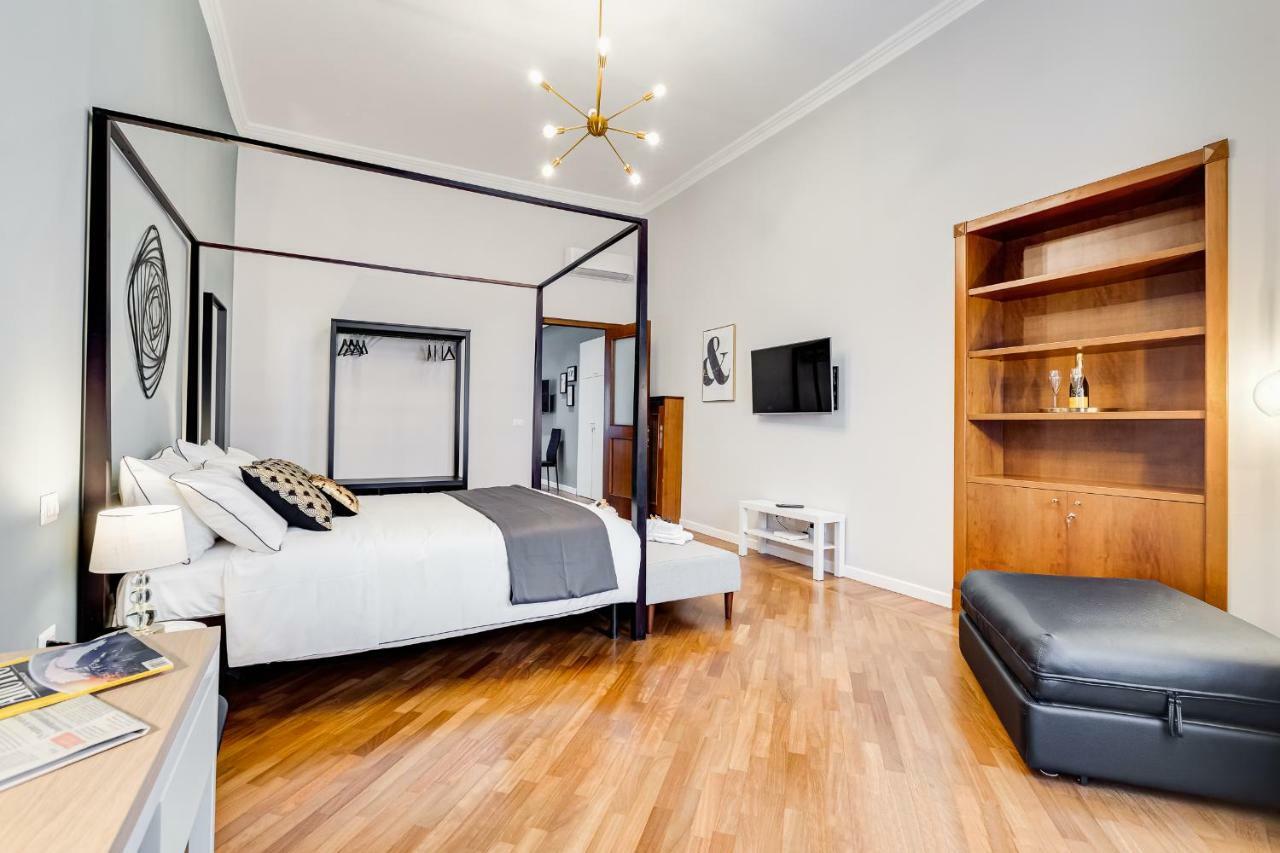 Spanish Steps Exclusive Apartment Rzym Zewnętrze zdjęcie