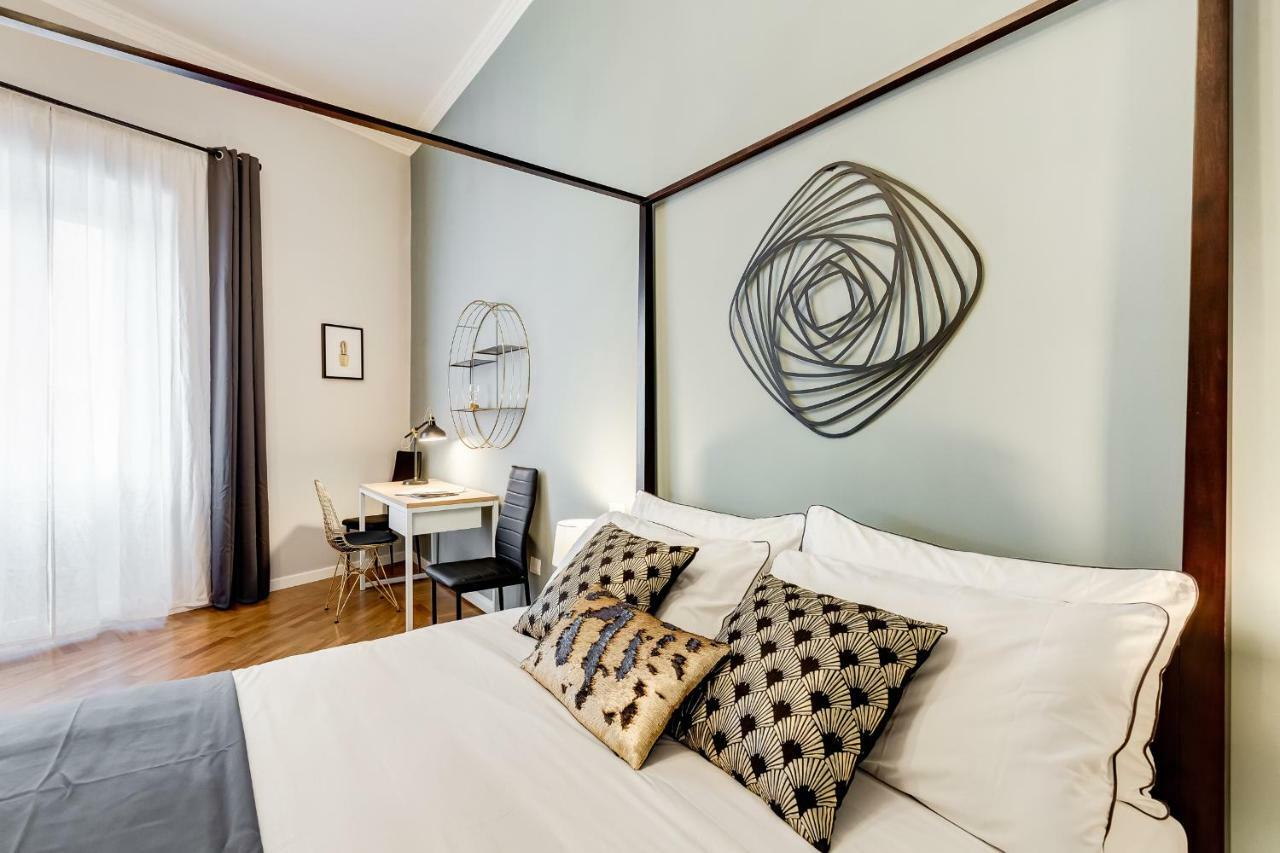 Spanish Steps Exclusive Apartment Rzym Zewnętrze zdjęcie