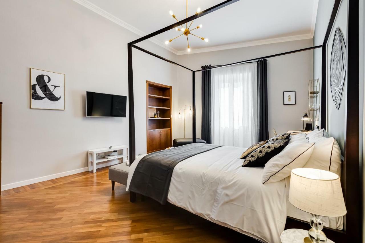 Spanish Steps Exclusive Apartment Rzym Zewnętrze zdjęcie