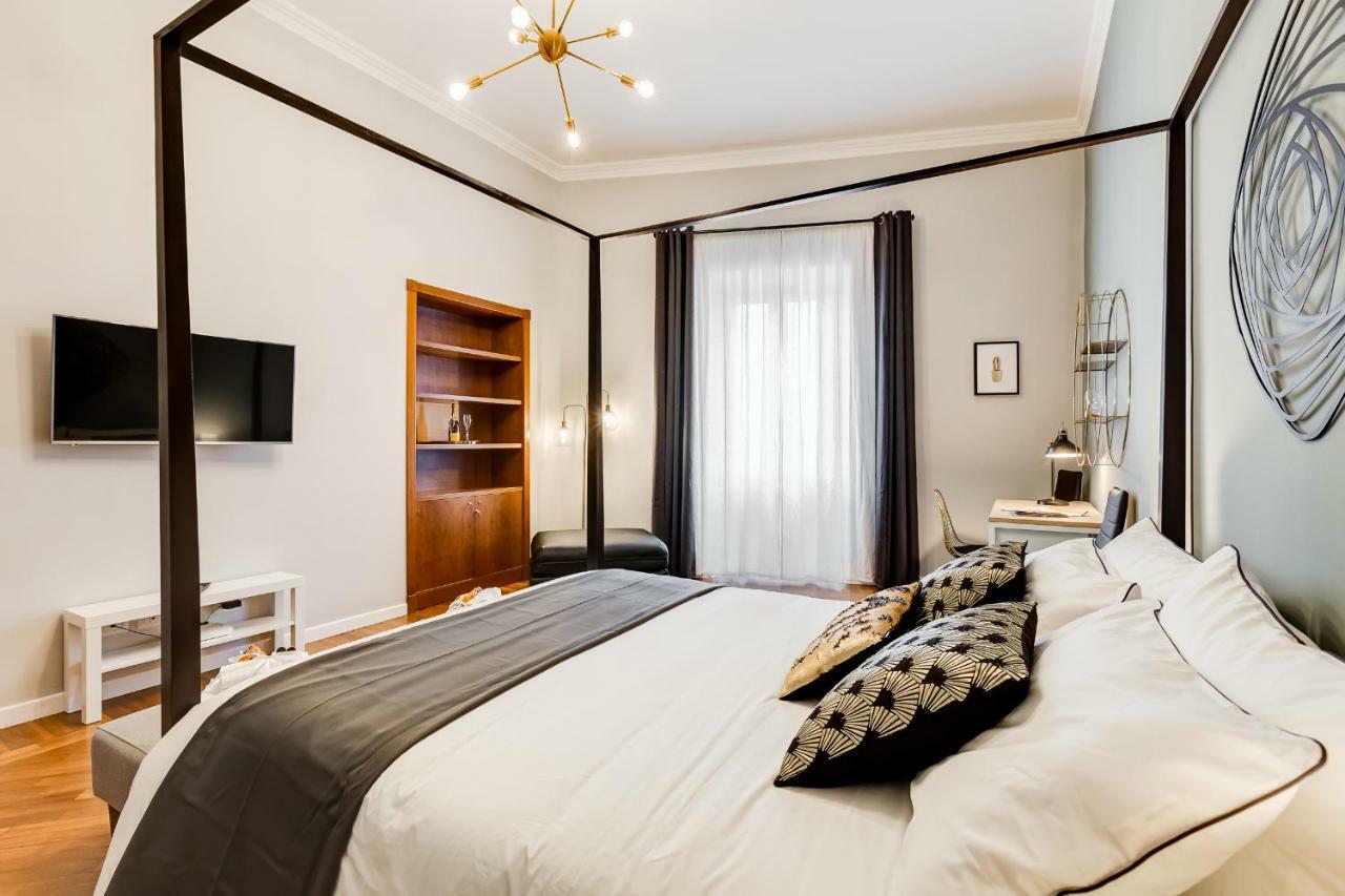 Spanish Steps Exclusive Apartment Rzym Zewnętrze zdjęcie