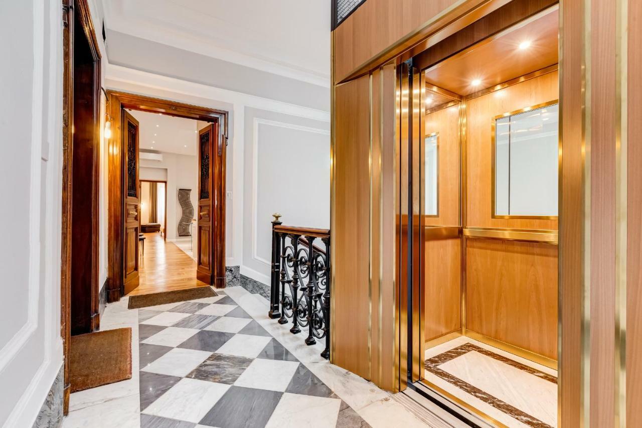 Spanish Steps Exclusive Apartment Rzym Zewnętrze zdjęcie