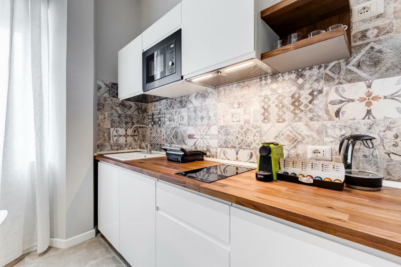 Spanish Steps Exclusive Apartment Rzym Zewnętrze zdjęcie