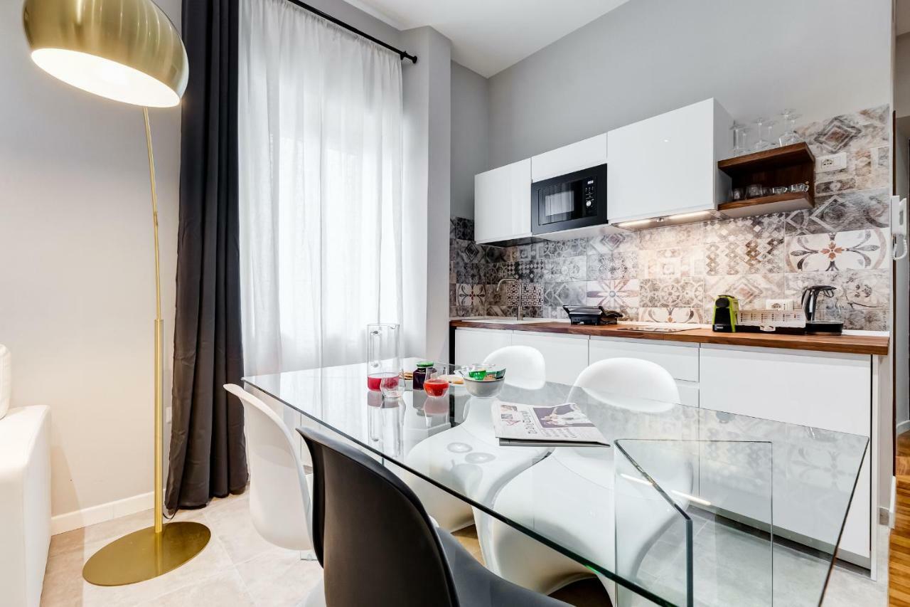 Spanish Steps Exclusive Apartment Rzym Zewnętrze zdjęcie