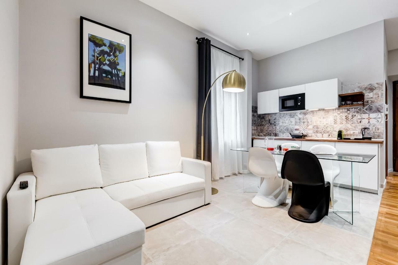Spanish Steps Exclusive Apartment Rzym Zewnętrze zdjęcie