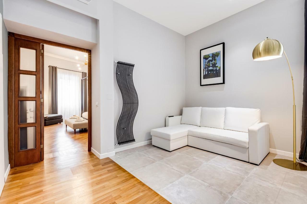 Spanish Steps Exclusive Apartment Rzym Zewnętrze zdjęcie
