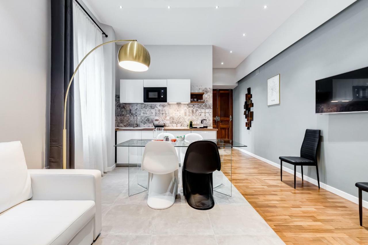 Spanish Steps Exclusive Apartment Rzym Zewnętrze zdjęcie