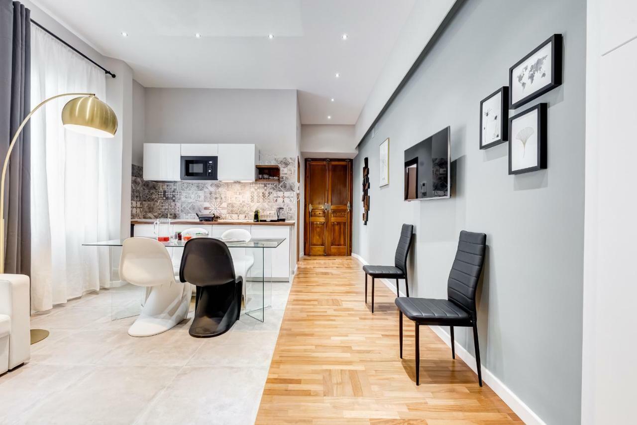 Spanish Steps Exclusive Apartment Rzym Zewnętrze zdjęcie