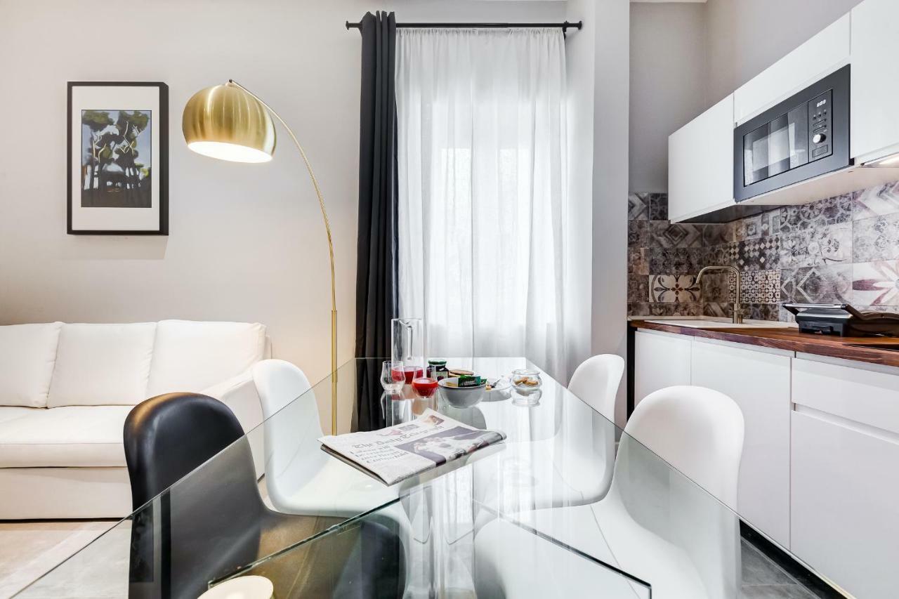 Spanish Steps Exclusive Apartment Rzym Zewnętrze zdjęcie