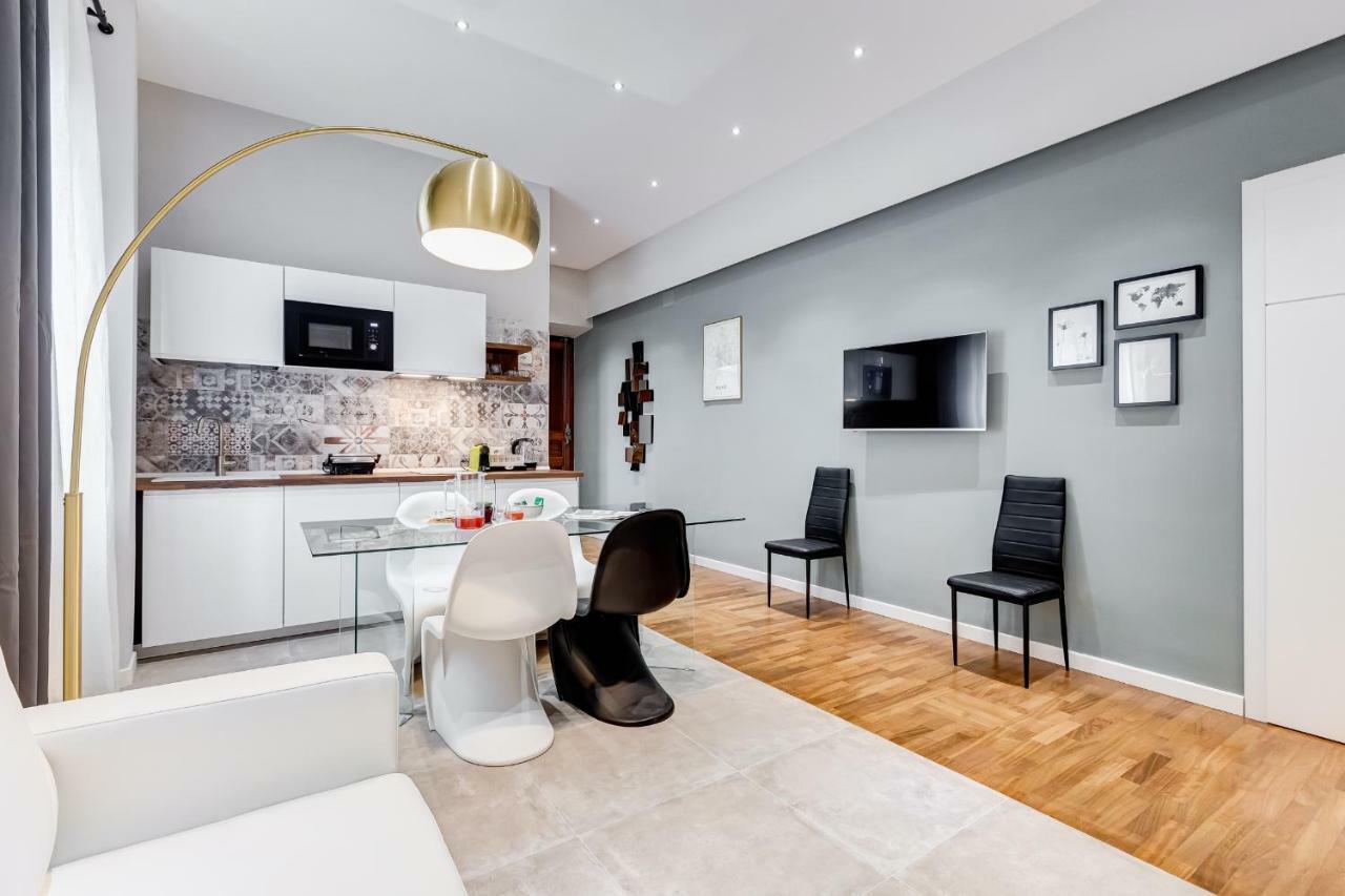 Spanish Steps Exclusive Apartment Rzym Zewnętrze zdjęcie