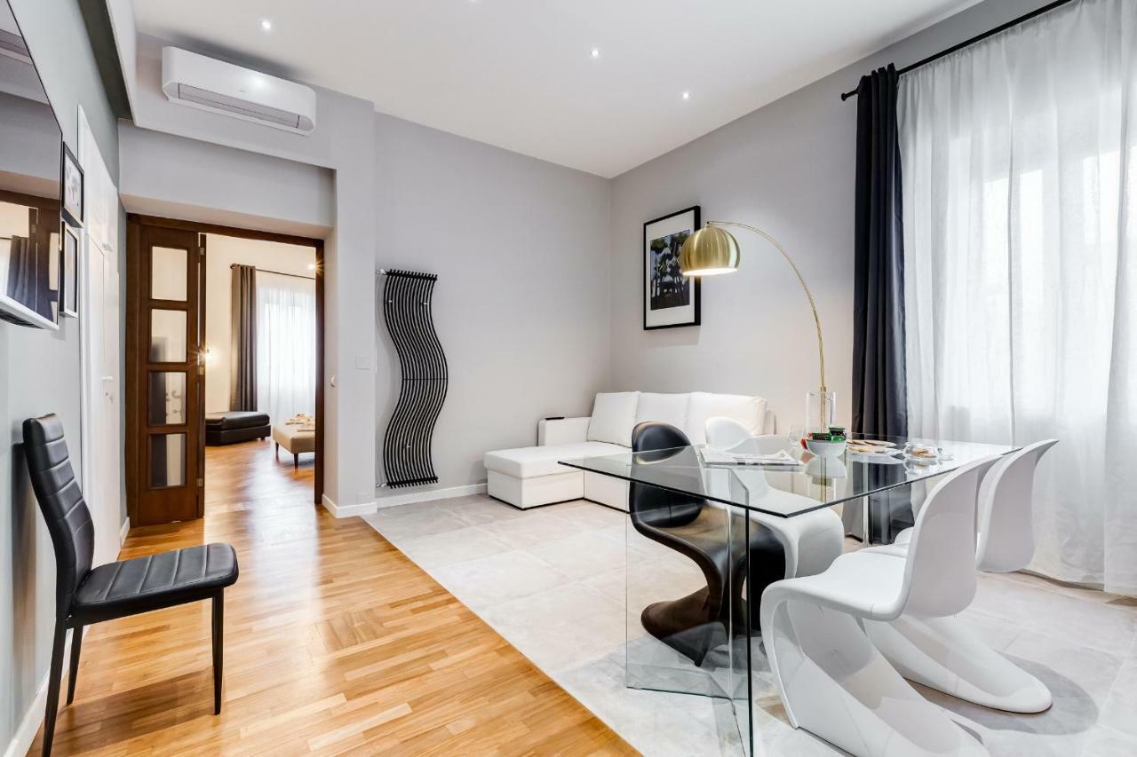 Spanish Steps Exclusive Apartment Rzym Zewnętrze zdjęcie