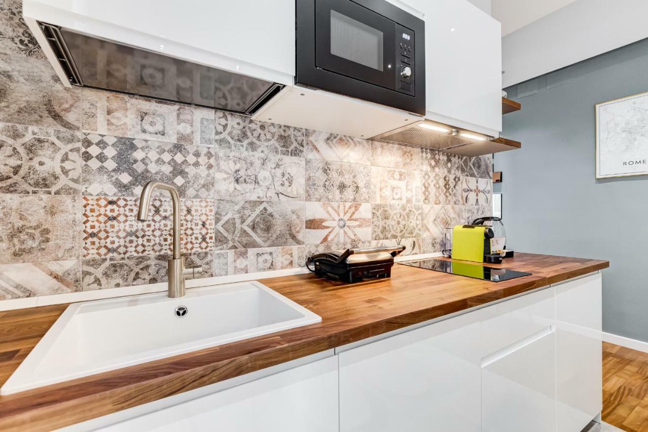 Spanish Steps Exclusive Apartment Rzym Zewnętrze zdjęcie