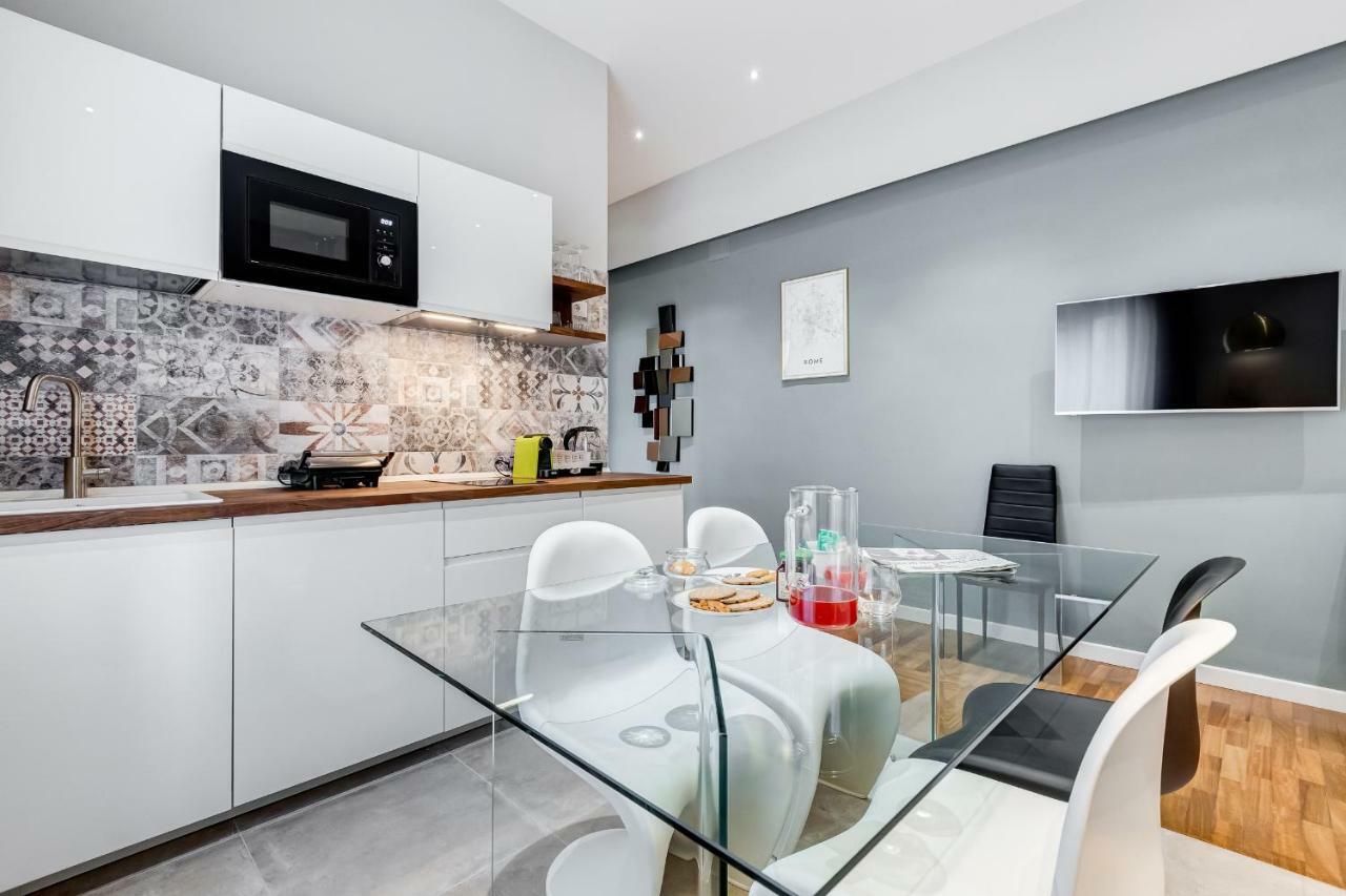 Spanish Steps Exclusive Apartment Rzym Zewnętrze zdjęcie