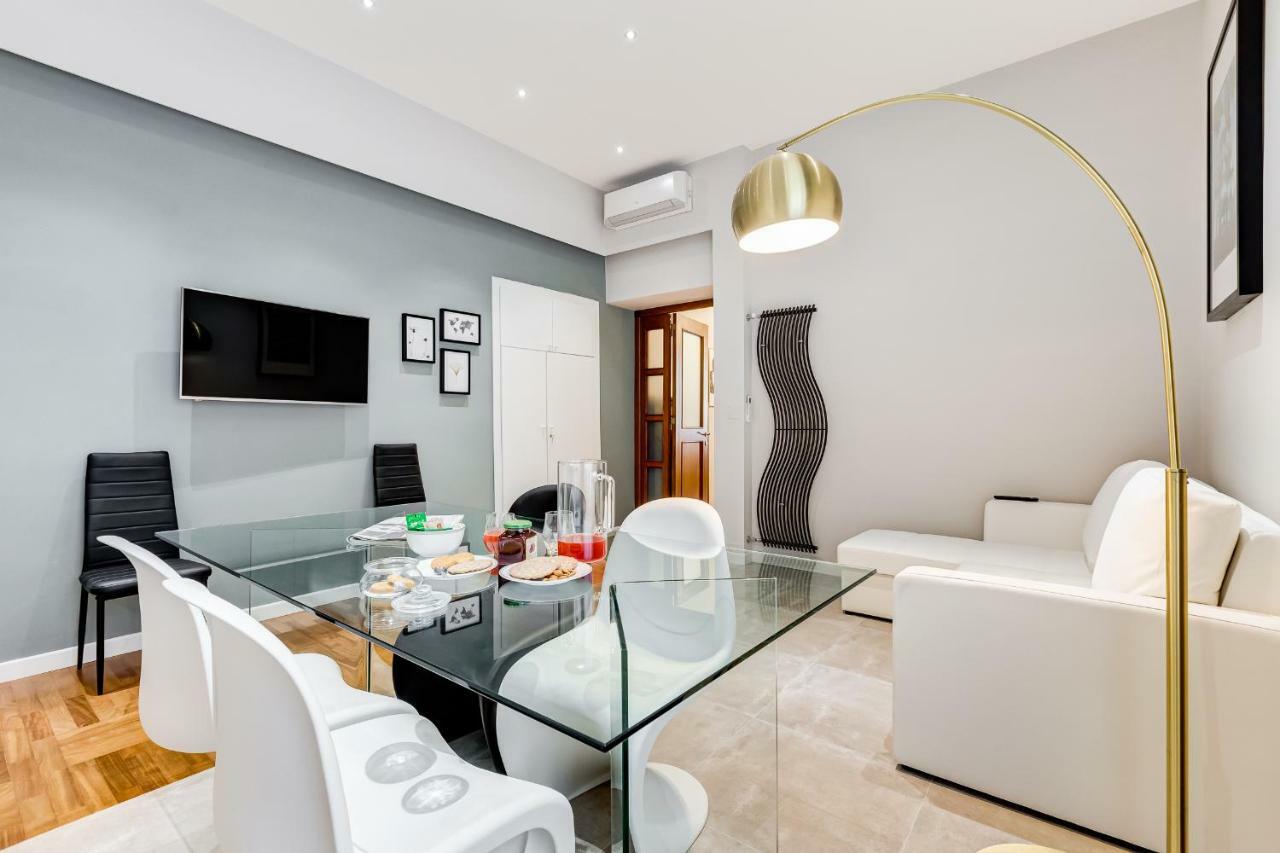 Spanish Steps Exclusive Apartment Rzym Zewnętrze zdjęcie