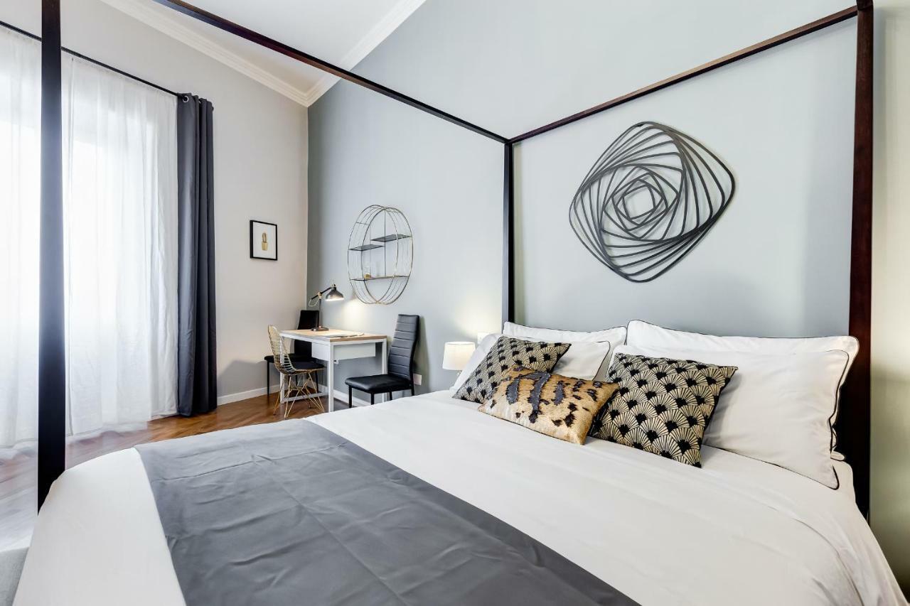 Spanish Steps Exclusive Apartment Rzym Zewnętrze zdjęcie