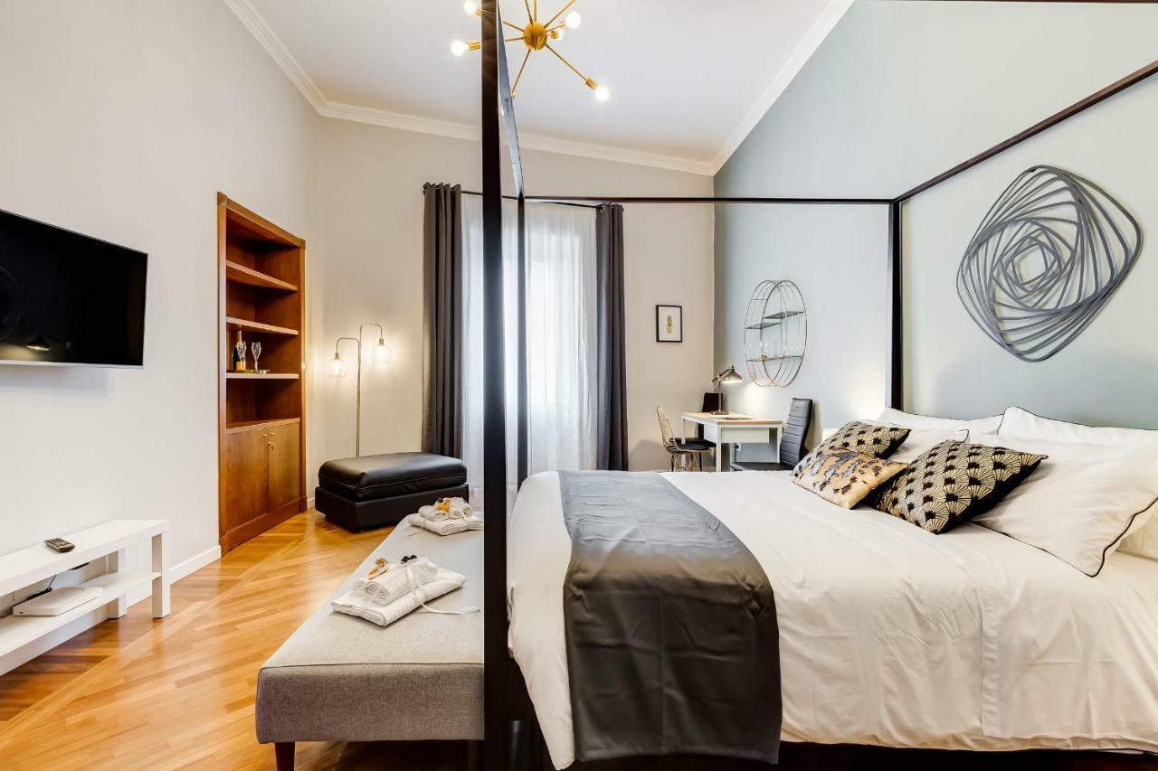 Spanish Steps Exclusive Apartment Rzym Zewnętrze zdjęcie