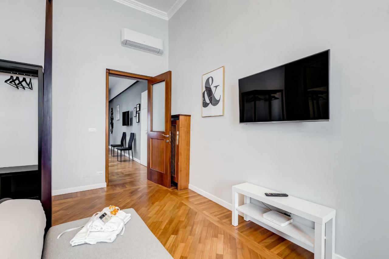 Spanish Steps Exclusive Apartment Rzym Zewnętrze zdjęcie