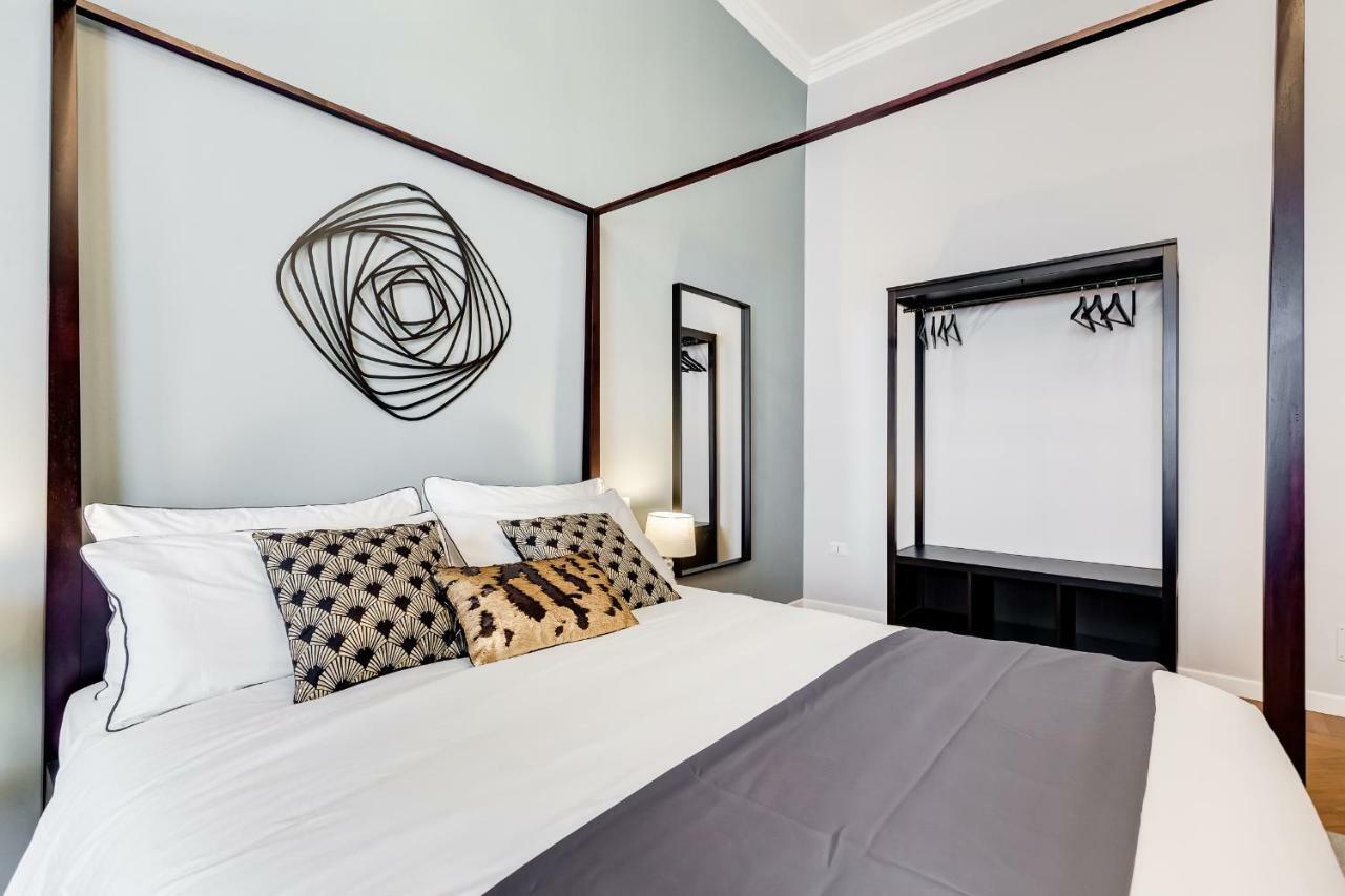 Spanish Steps Exclusive Apartment Rzym Zewnętrze zdjęcie