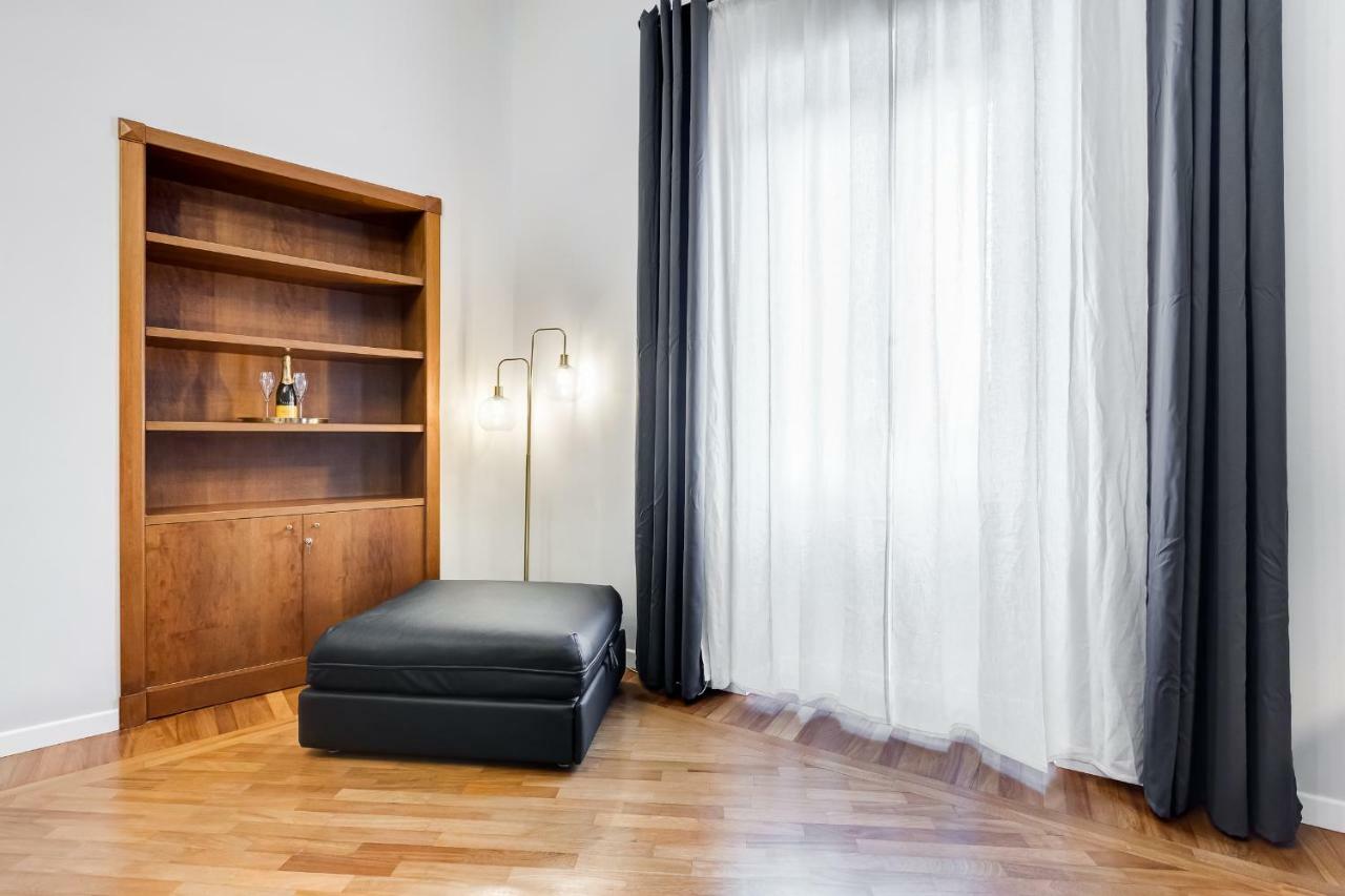 Spanish Steps Exclusive Apartment Rzym Zewnętrze zdjęcie