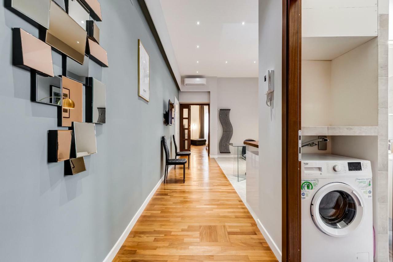Spanish Steps Exclusive Apartment Rzym Zewnętrze zdjęcie