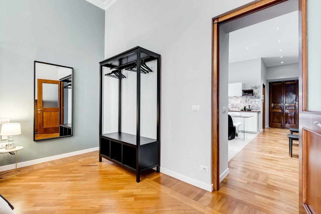 Spanish Steps Exclusive Apartment Rzym Zewnętrze zdjęcie