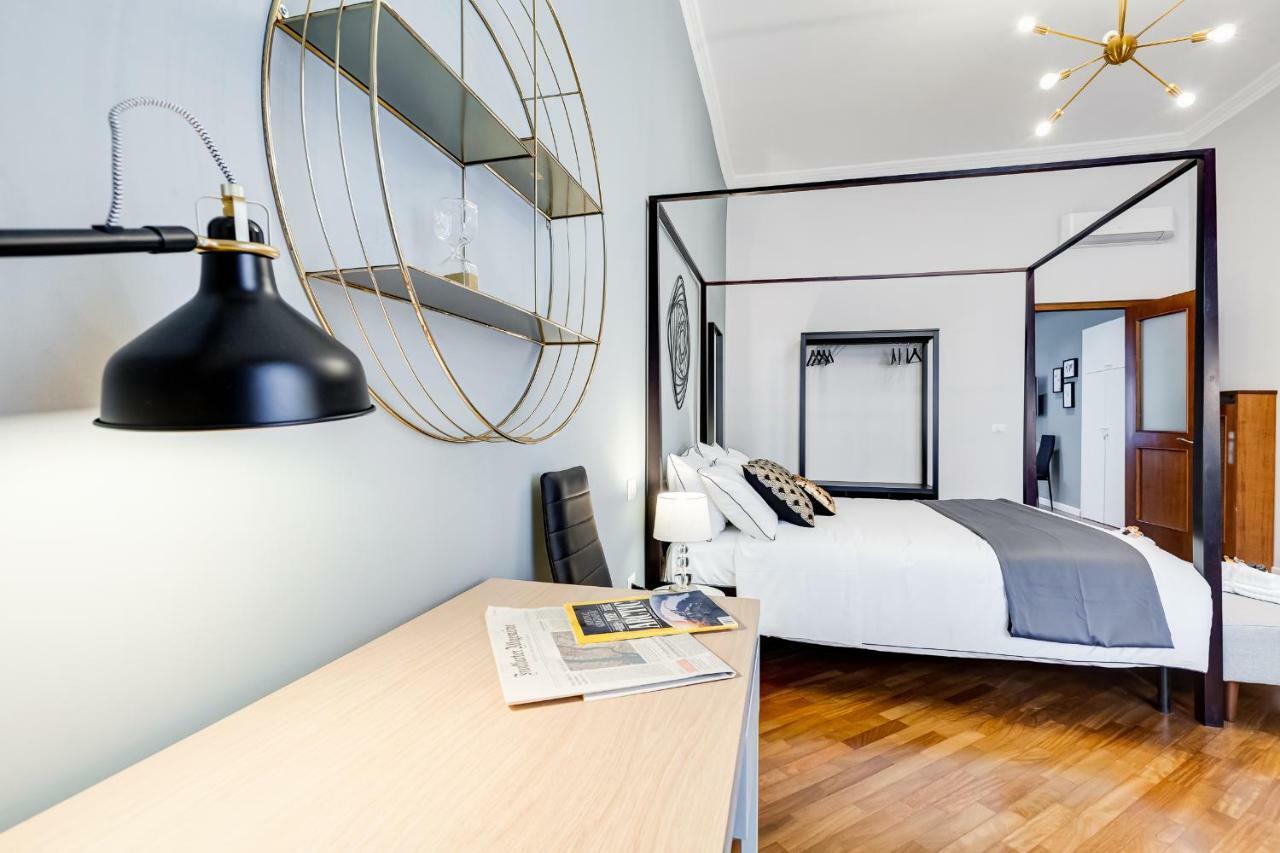 Spanish Steps Exclusive Apartment Rzym Zewnętrze zdjęcie