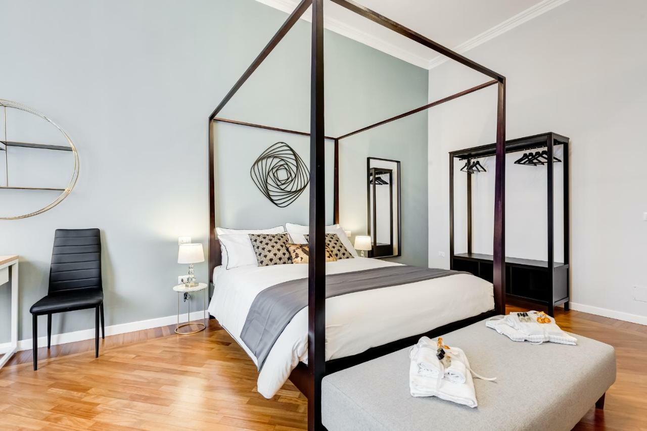 Spanish Steps Exclusive Apartment Rzym Zewnętrze zdjęcie