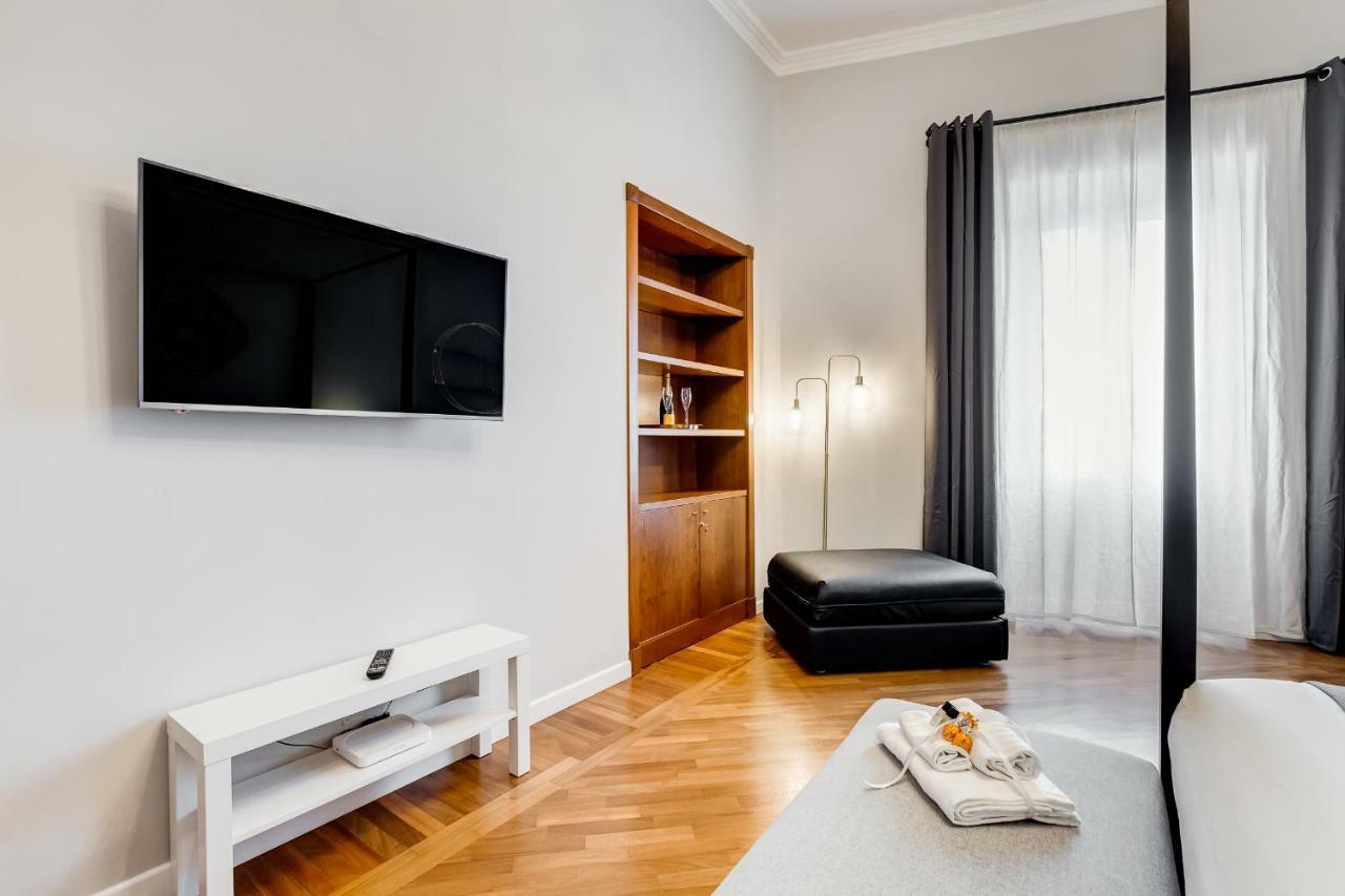 Spanish Steps Exclusive Apartment Rzym Zewnętrze zdjęcie
