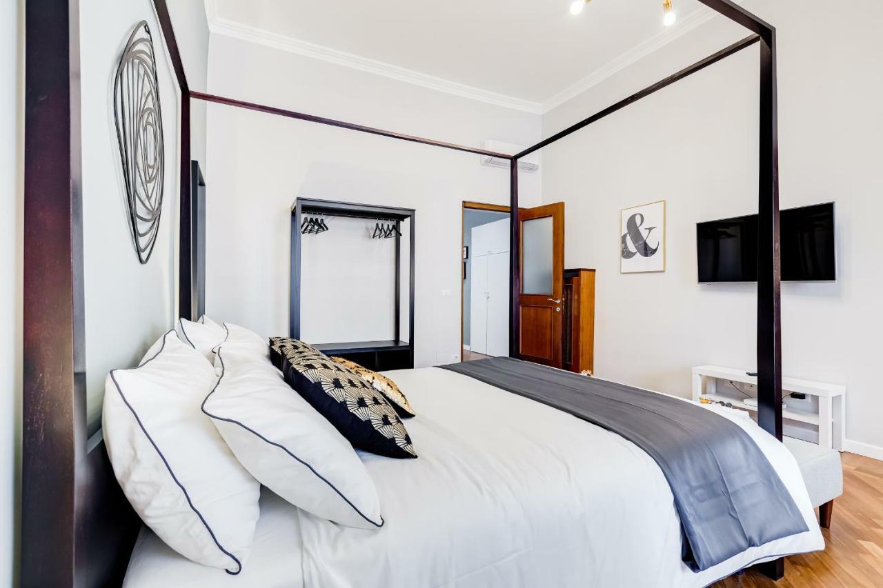 Spanish Steps Exclusive Apartment Rzym Zewnętrze zdjęcie